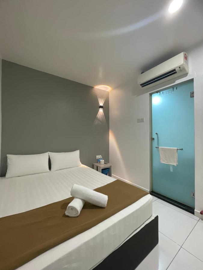 Hotel Lavender Inn Malacca Екстер'єр фото