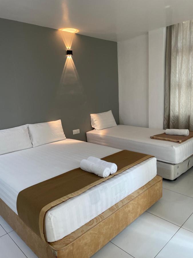 Hotel Lavender Inn Malacca Екстер'єр фото