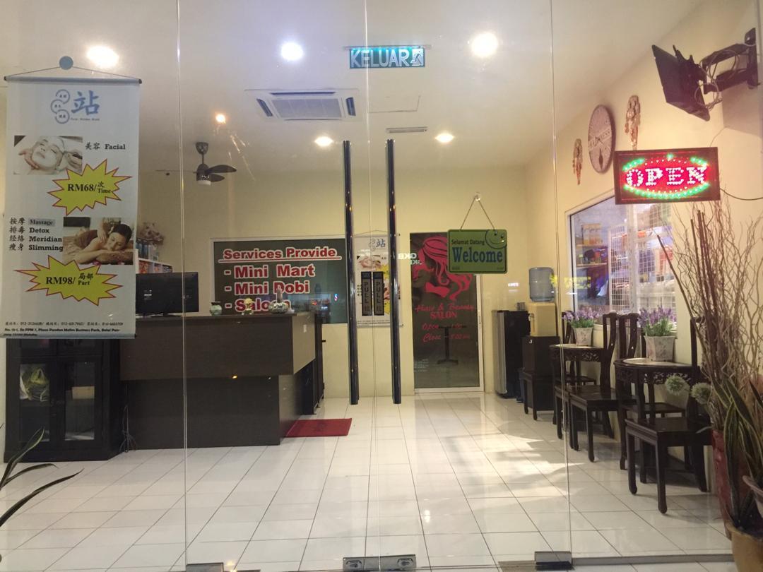 Hotel Lavender Inn Malacca Екстер'єр фото