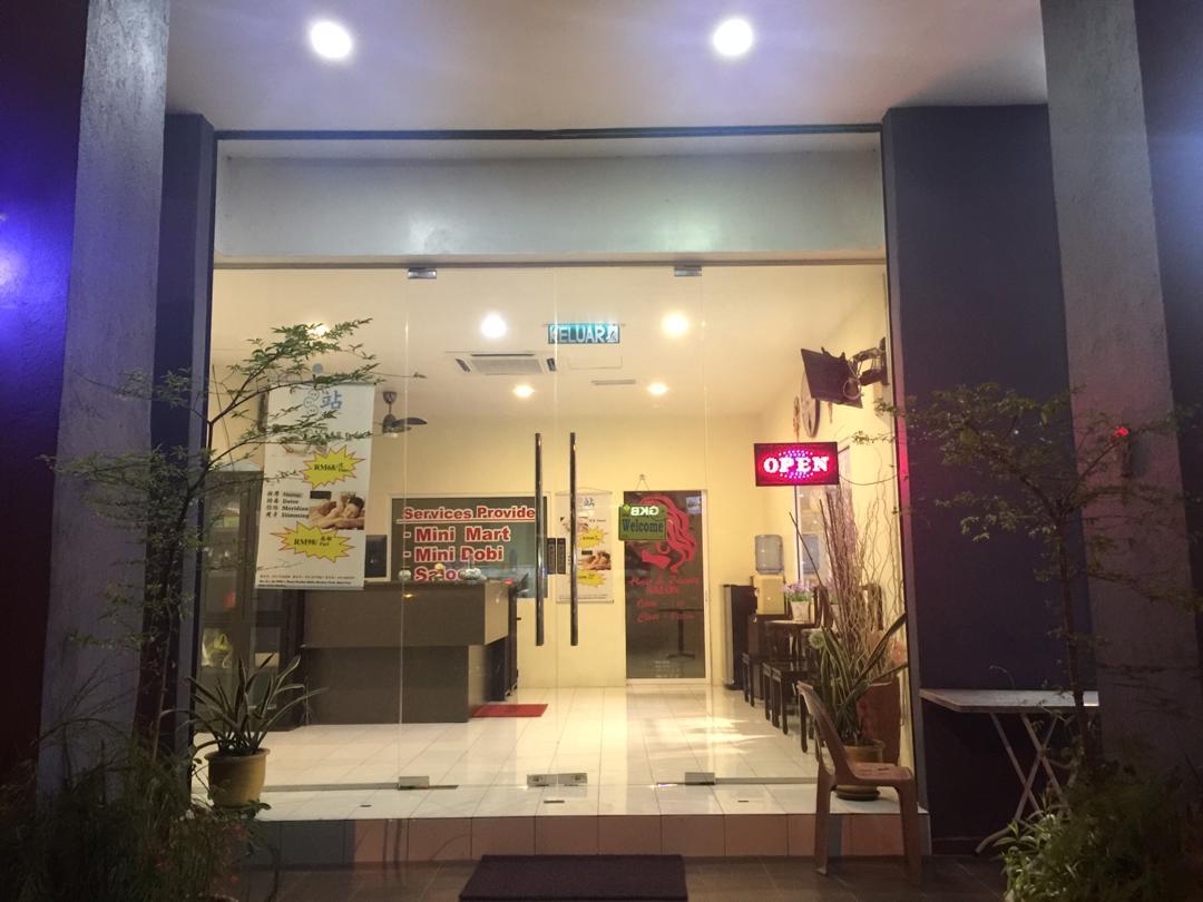 Hotel Lavender Inn Malacca Екстер'єр фото
