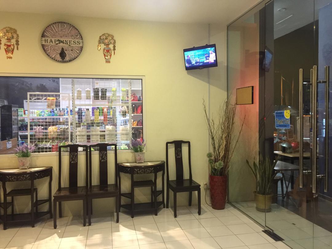 Hotel Lavender Inn Malacca Екстер'єр фото