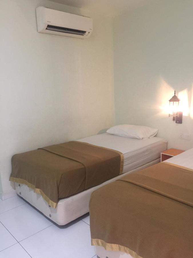 Hotel Lavender Inn Malacca Екстер'єр фото