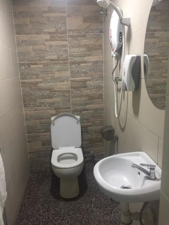 Hotel Lavender Inn Malacca Екстер'єр фото